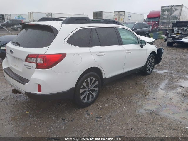 4S4BSFLCXG3216910 Subaru Legacy Outback