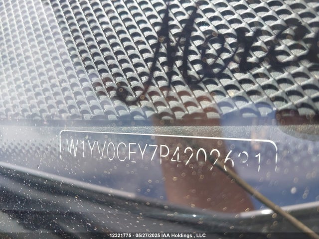 W1YV0CEY7P4202631 Mercedes-Benz m274