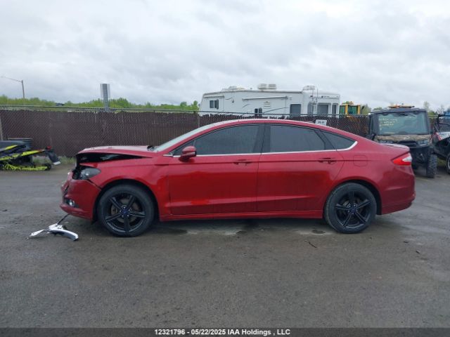 3FA6P0H97GR371844 Ford FUSION SE
