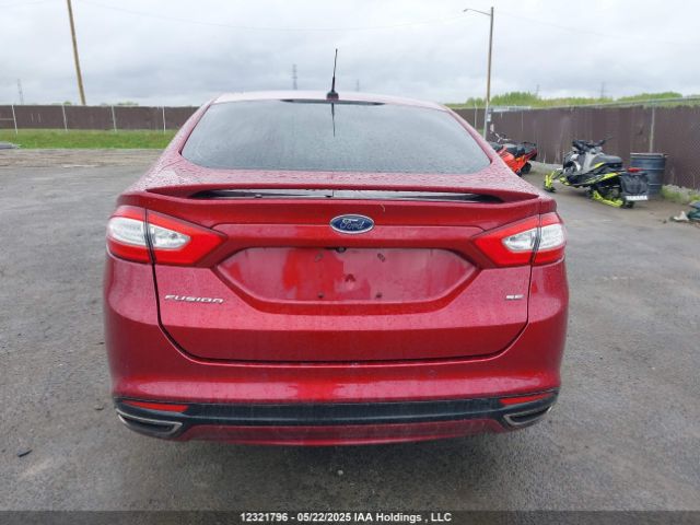 3FA6P0H97GR371844 Ford FUSION SE