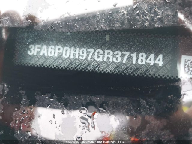 3FA6P0H97GR371844 Ford FUSION SE