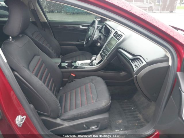3FA6P0H97GR371844 Ford FUSION SE