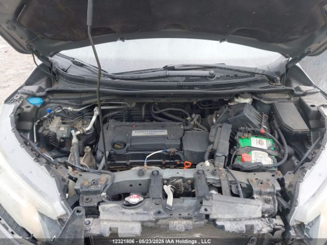 2HKRM4H36FH116252 Honda CR-V LX