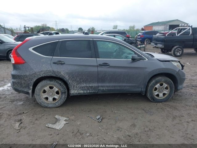2HKRM4H36FH116252 Honda CR-V LX