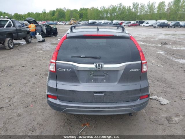 2HKRM4H36FH116252 Honda CR-V LX