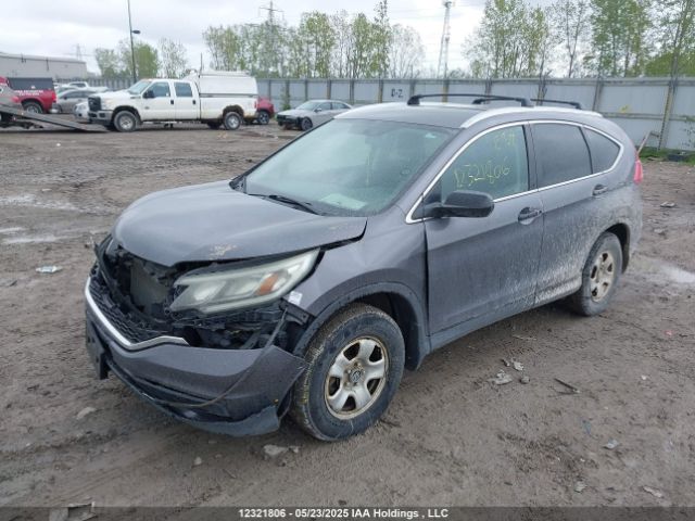 2HKRM4H36FH116252 Honda CR-V LX