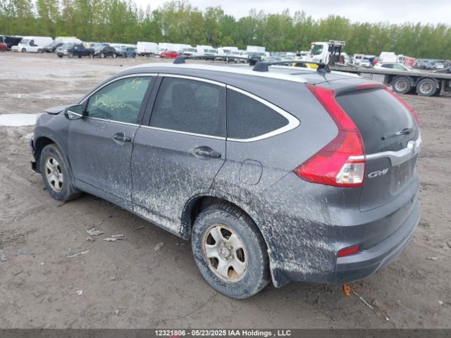 2HKRM4H36FH116252 Honda CR-V LX