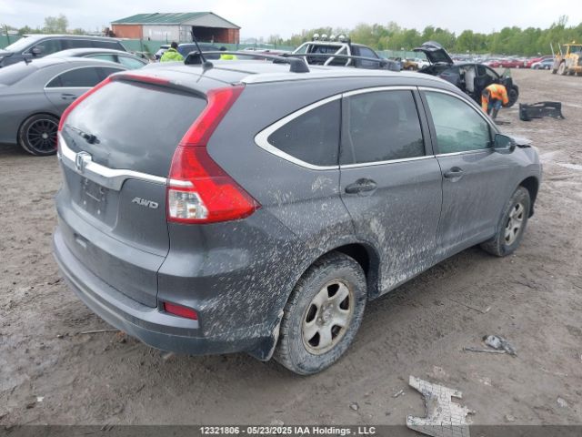 2HKRM4H36FH116252 Honda CR-V LX