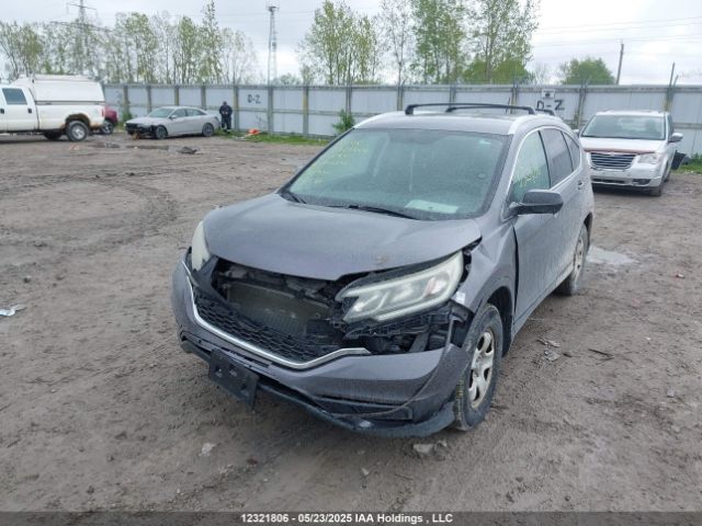 2HKRM4H36FH116252 Honda CR-V LX