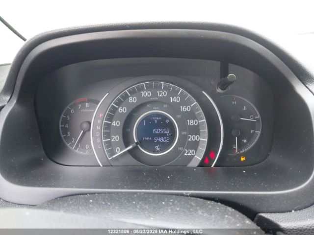 2HKRM4H36FH116252 Honda CR-V LX