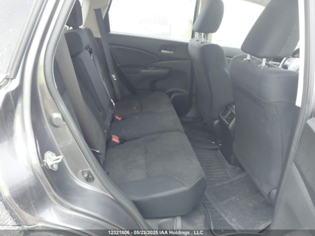 2HKRM4H36FH116252 Honda CR-V LX