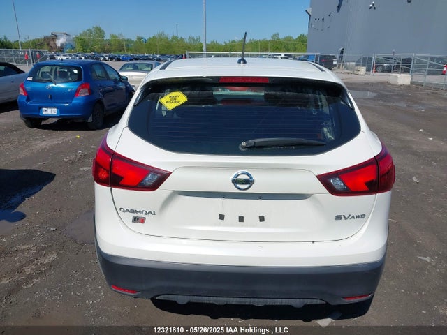 JN1BJ1CR0HW117398 Nissan QASHQAI