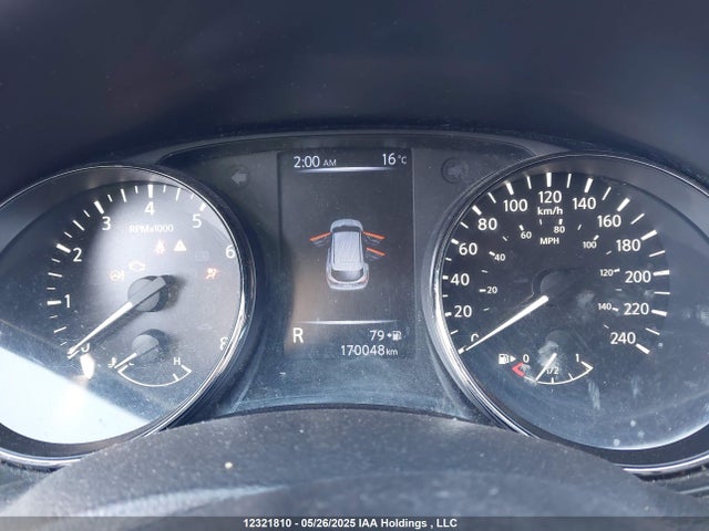 JN1BJ1CR0HW117398 Nissan QASHQAI