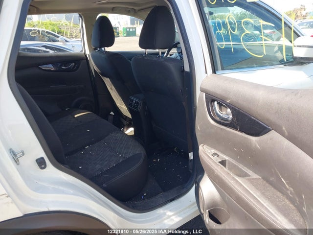 JN1BJ1CR0HW117398 Nissan QASHQAI