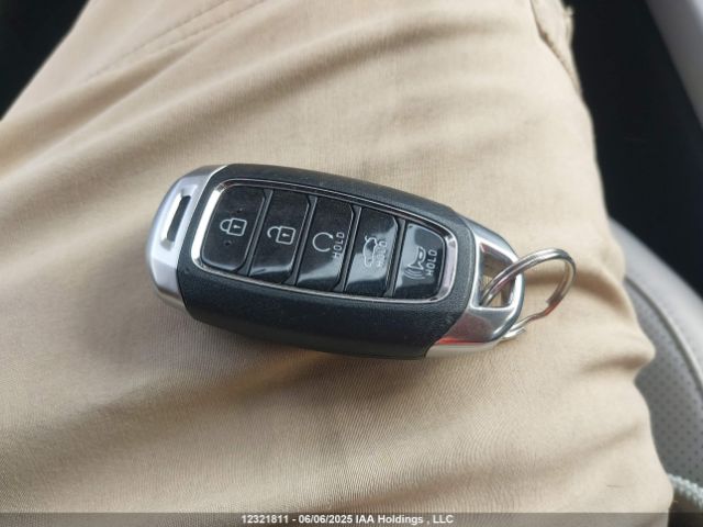 KMHLN4AJ8NU022708 Hyundai gdi kappa