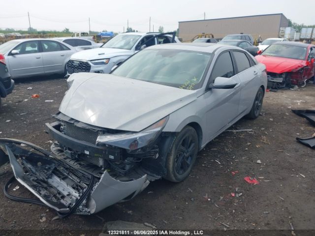 KMHLN4AJ8NU022708 Hyundai gdi kappa