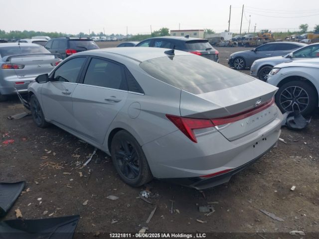 KMHLN4AJ8NU022708 Hyundai gdi kappa