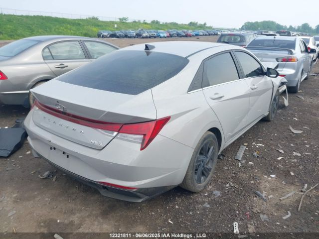 KMHLN4AJ8NU022708 Hyundai gdi kappa