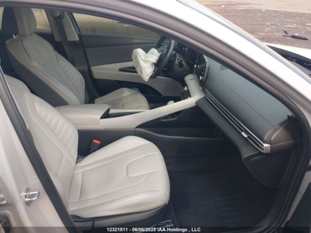 KMHLN4AJ8NU022708 Hyundai gdi kappa