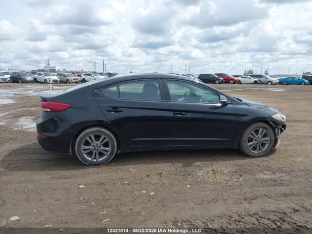 KMHD84LF0JU633072 Hyundai ELANTRA GL