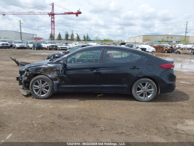 KMHD84LF0JU633072 Hyundai ELANTRA GL