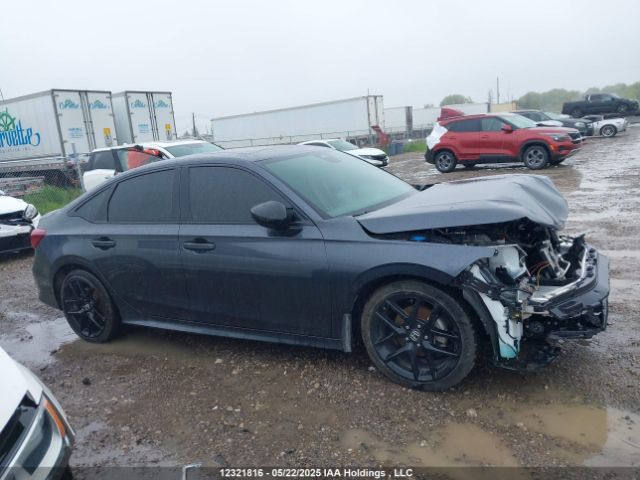 2HGFE2F56SH105507 Honda Civic Sport