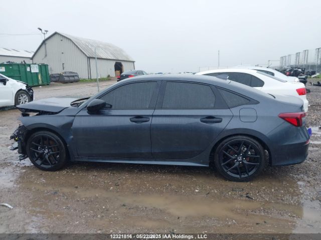 2HGFE2F56SH105507 Honda Civic Sport