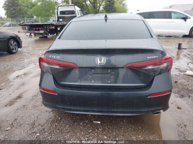 2HGFE2F56SH105507 Honda Civic Sport