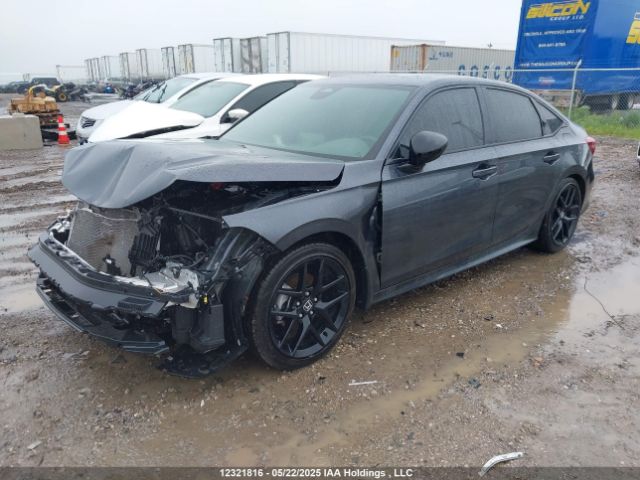 2HGFE2F56SH105507 Honda Civic Sport