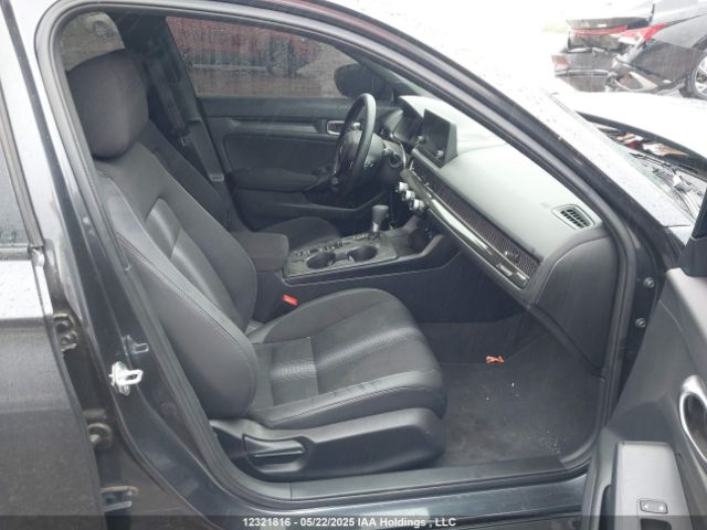 2HGFE2F56SH105507 Honda Civic Sport
