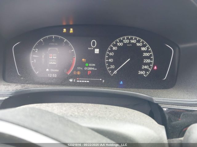 2HGFE2F56SH105507 Honda Civic Sport