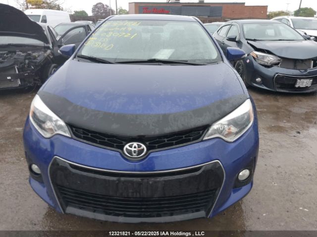 2T1BURHE7EC080721 Toyota COROLLA CE/LE/S