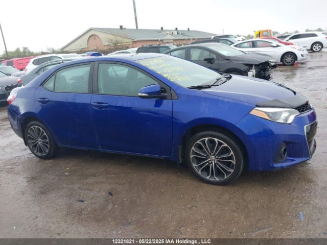 2T1BURHE7EC080721 Toyota COROLLA CE/LE/S