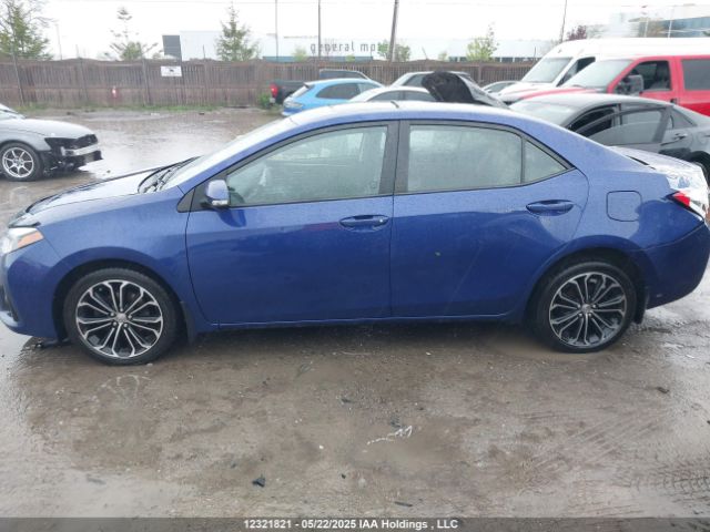 2T1BURHE7EC080721 Toyota COROLLA CE/LE/S