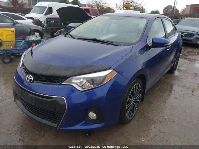 2T1BURHE7EC080721 Toyota COROLLA CE/LE/S