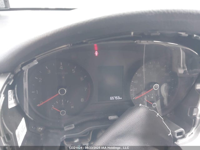 3KPA25AD6NE471372 KIA mpi gamma ii