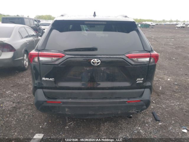 2T3R1RFV3MC212812 Toyota Rav4 Xle