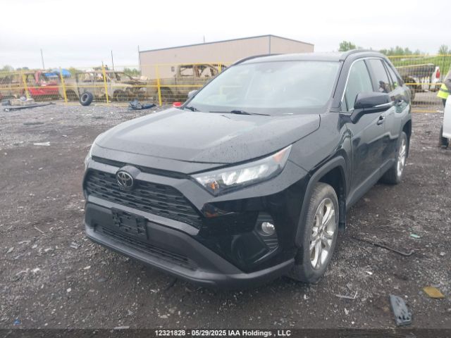 2T3R1RFV3MC212812 Toyota Rav4 Xle
