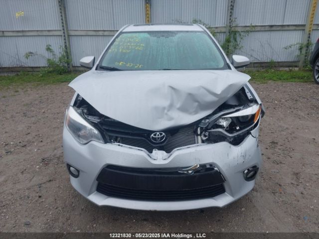 2T1BURHE1EC053966 Toyota COROLLA CE/LE/S