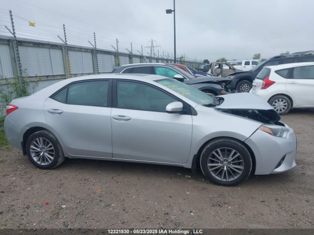 2T1BURHE1EC053966 Toyota COROLLA CE/LE/S