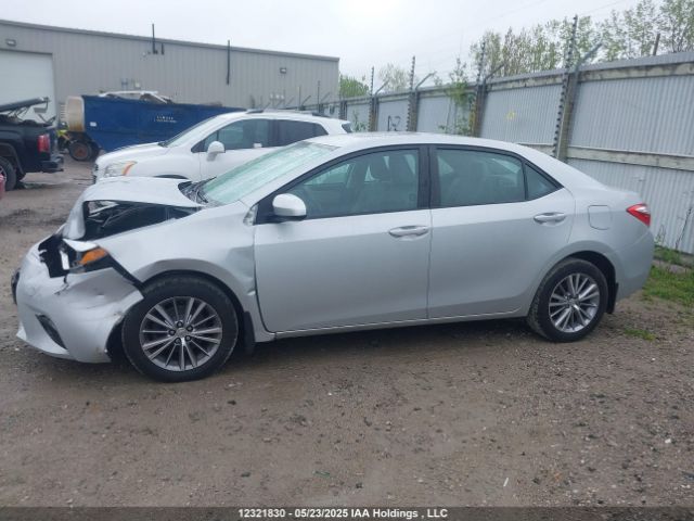 2T1BURHE1EC053966 Toyota COROLLA CE/LE/S
