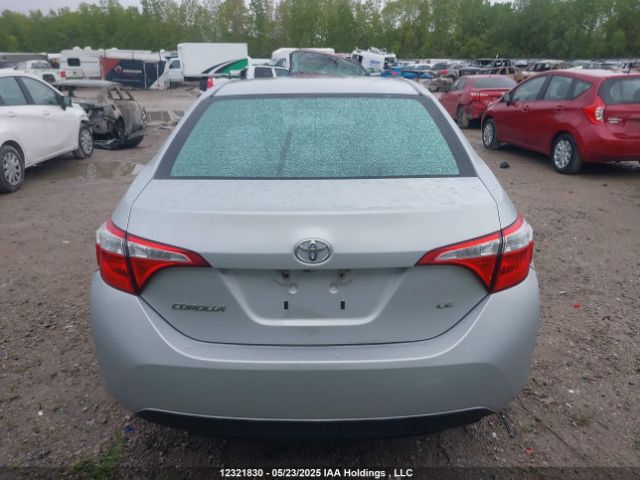 2T1BURHE1EC053966 Toyota COROLLA CE/LE/S