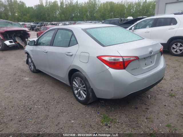 2T1BURHE1EC053966 Toyota COROLLA CE/LE/S