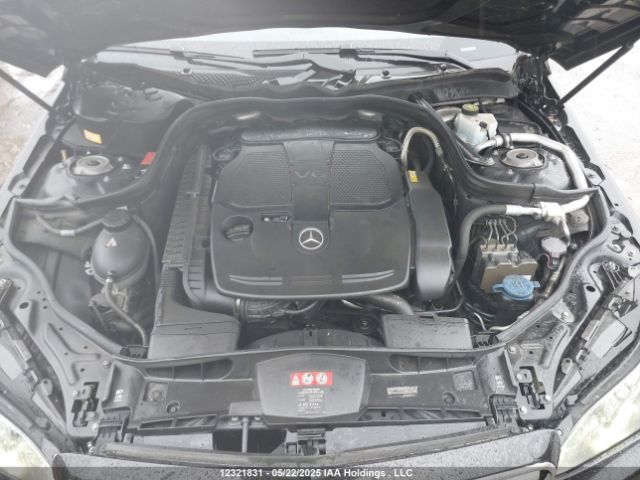 WDDHF8JB4EB017305 Mercedes-Benz E-Class
