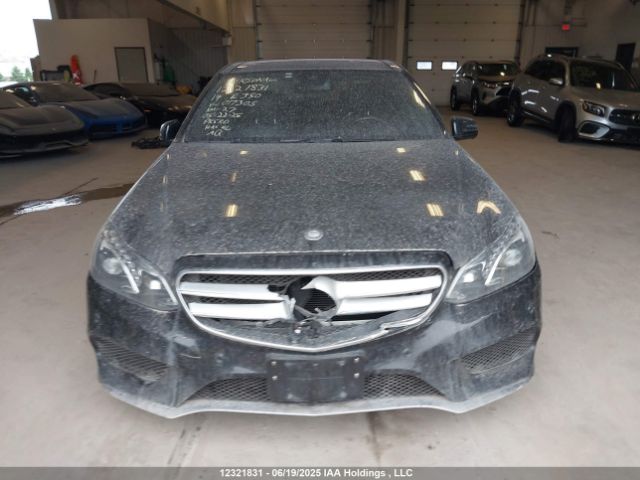 WDDHF8JB4EB017305 Mercedes-Benz E-Class