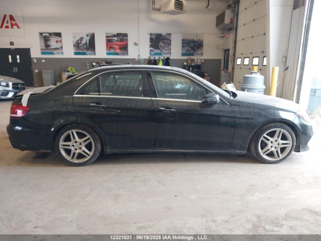 WDDHF8JB4EB017305 Mercedes-Benz E-Class