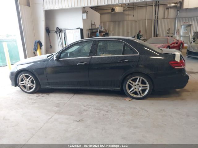 WDDHF8JB4EB017305 Mercedes-Benz E-Class