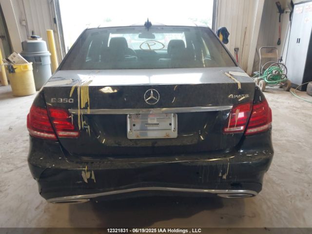 WDDHF8JB4EB017305 Mercedes-Benz E-Class