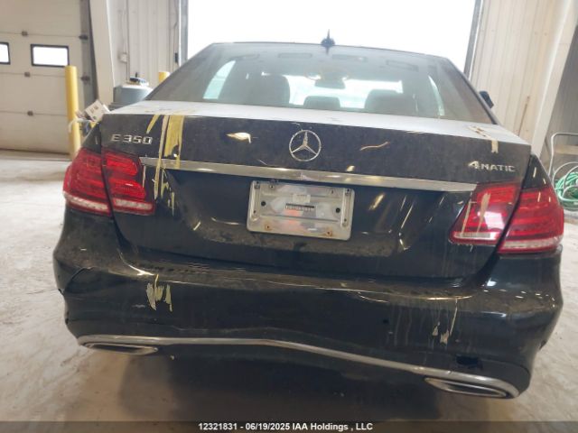 WDDHF8JB4EB017305 Mercedes-Benz E-Class