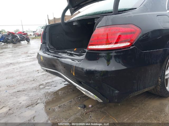 WDDHF8JB4EB017305 Mercedes-Benz E-Class